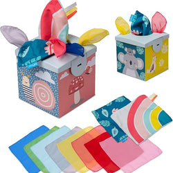 Wonder Baby Tissue Box
