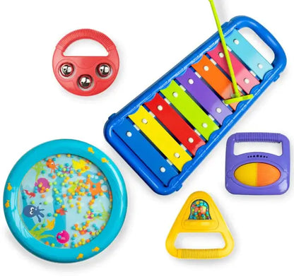 Toddler Music Orchestra Gift Set
