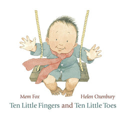 Ten Little Fingers and Ten Little Toes