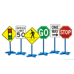 Traffic Signs