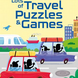 Lots of Travel Puzzle & Games