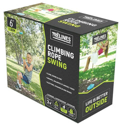 Climbing Rope Swing