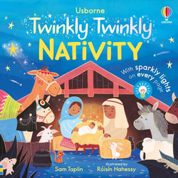 Twinkly Twinkly Nativity