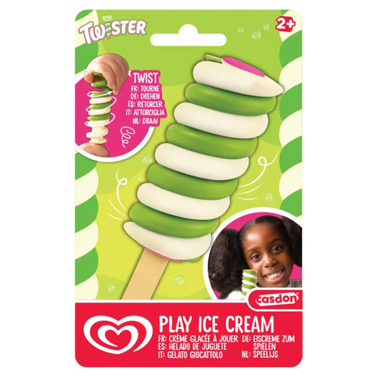 Individual HB Play  Ice Creams Fidgets