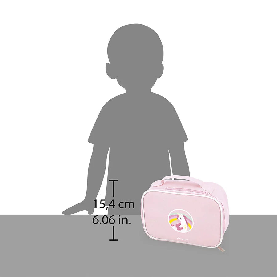 Janod Unicorn Vanity Case