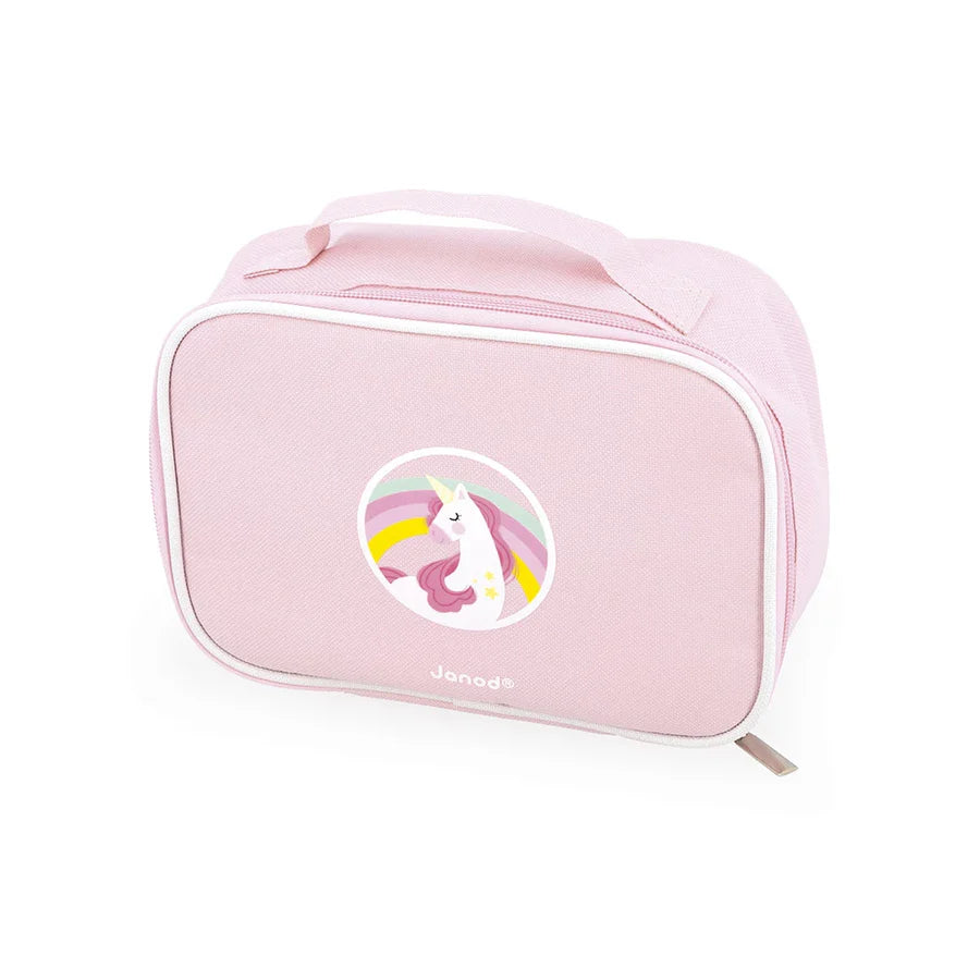 Janod Unicorn Vanity Case