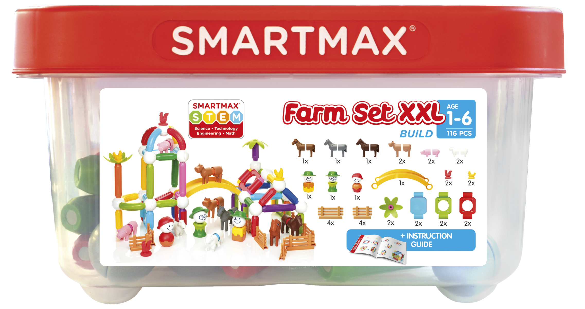 SmartMax Farm set XXL