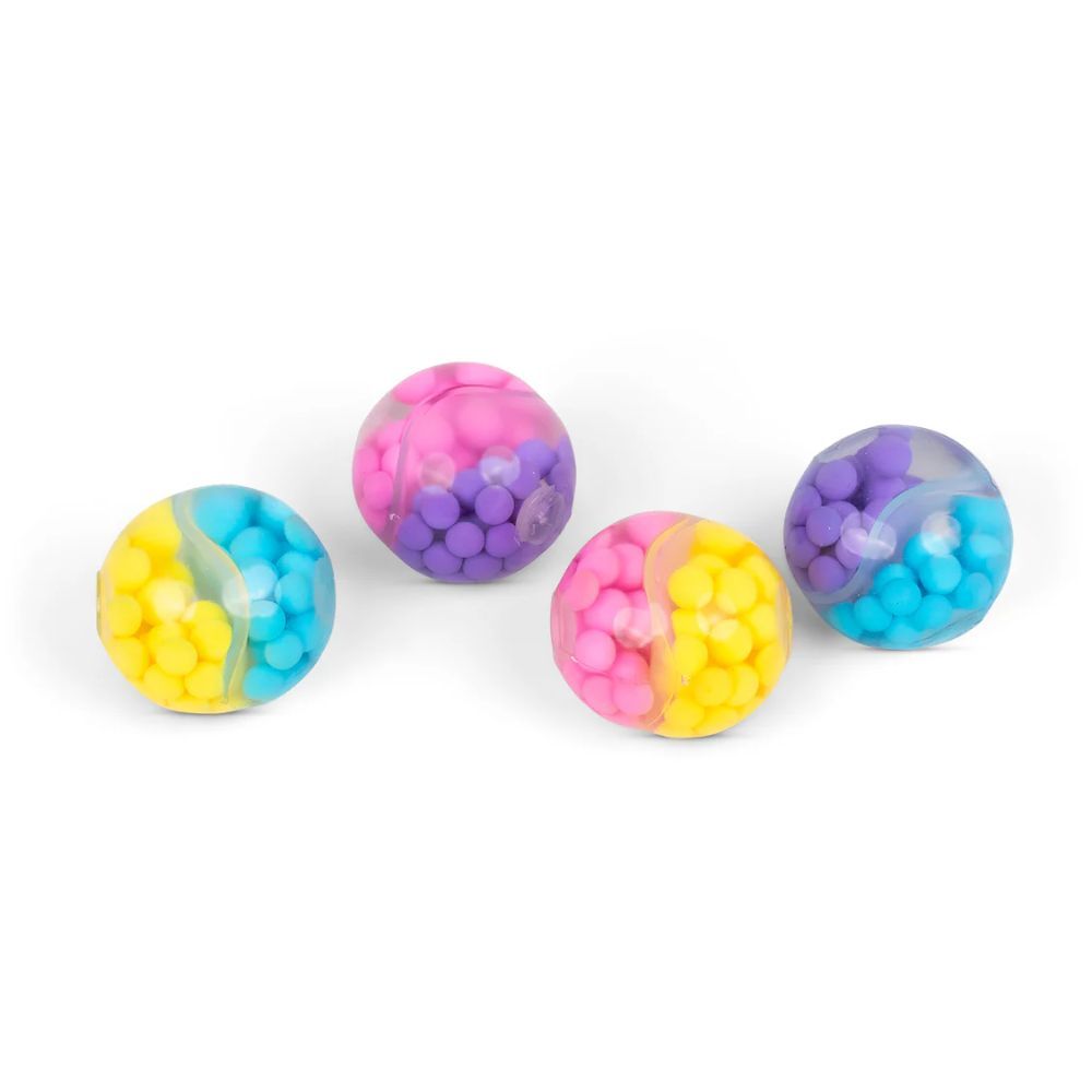 ASMR squish ball