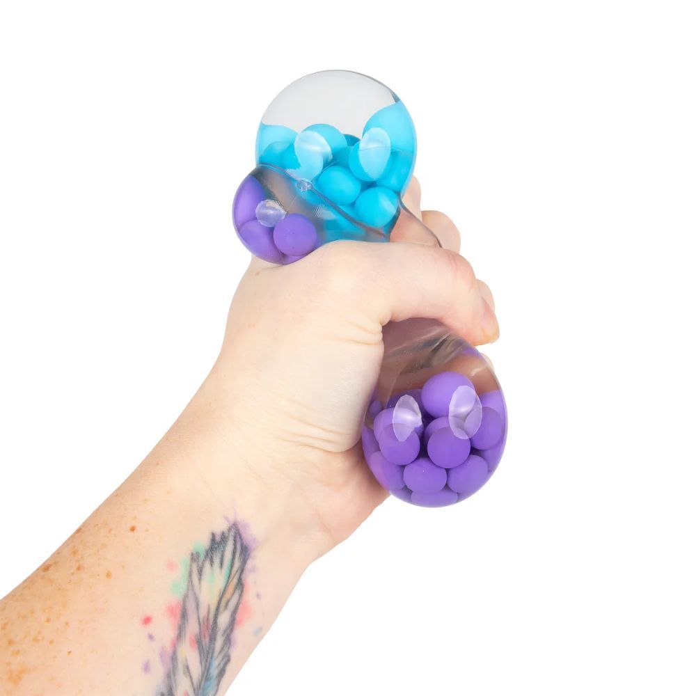 ASMR squish ball