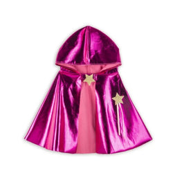 Pink Disco Cape