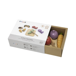 Cutting Vegetables Wooden Play Food