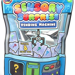 Sensory Surprise Vending Machine - Bag