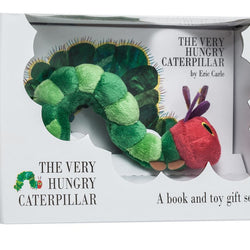 The Very Hungry Caterpillar - Toy and Book Gift Set