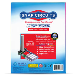 Snap Circuits Light Tower