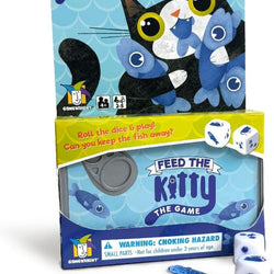 Feed the Kitty - Travel Size Tin