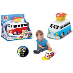 Volkswagen Press & Go