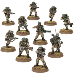 ASTRA MILITARUM: CADIAN SHOCK TROOPS