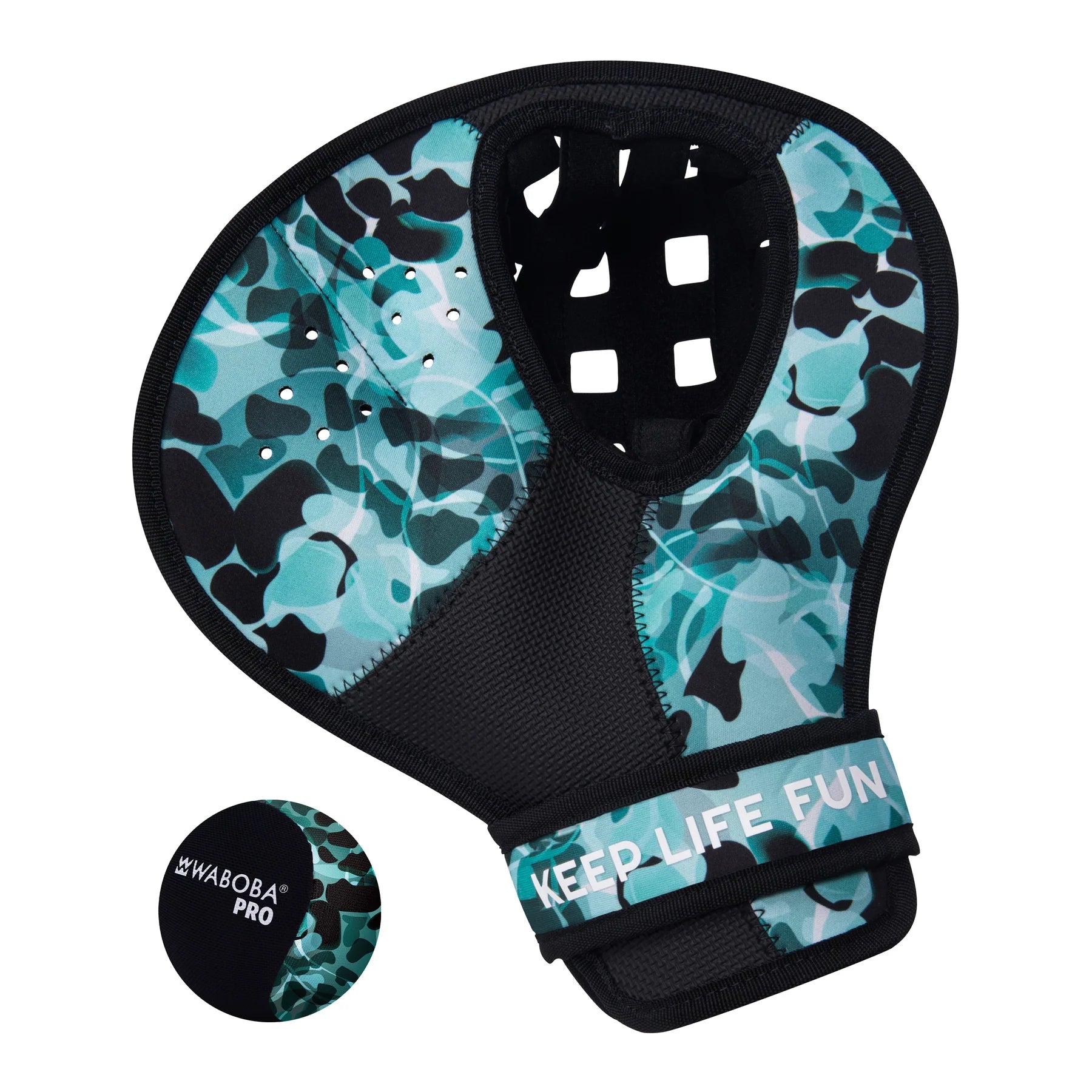 Waboba Catch Water Glove and Ball Set