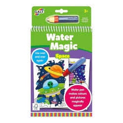 Water magic -space