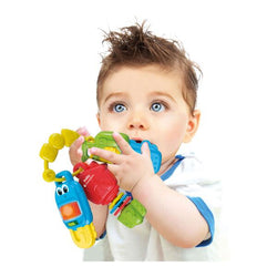 Multi-Activity Keys Sounds And Lights