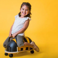 Wheelybug Bumble Bee Large/3 years +