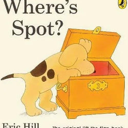 Wheres Spot?