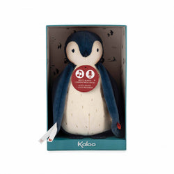 Kaloo White Noises and Voice Recorder Plush