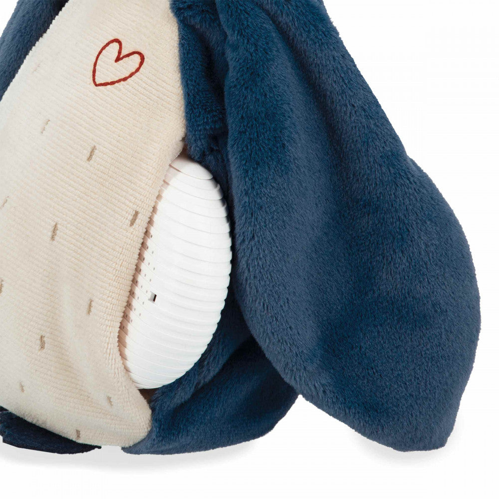 Kaloo White Noises and Voice Recorder Plush