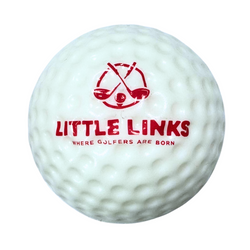 Oversized Foam Golf Balls - 6 Pack