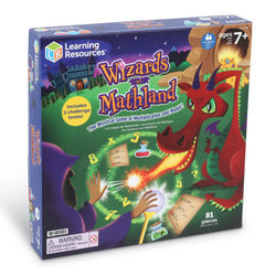 Wizards of Mathland Learning Resources