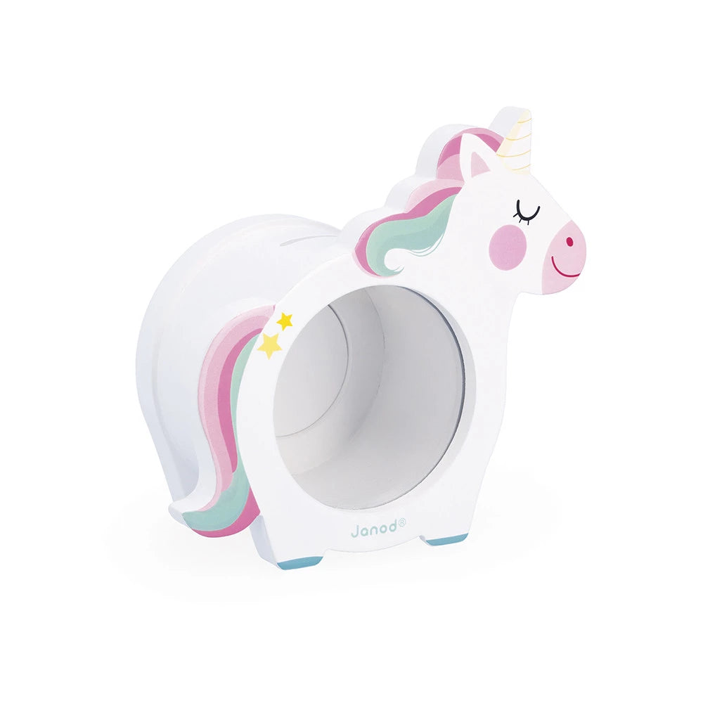 Unicorn Money Box Magnetic