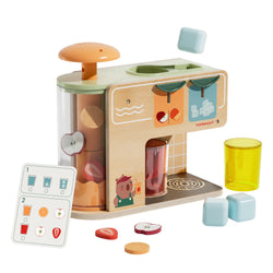 Juice Boutique Wooden Imaginative Food Play Set Top Bright