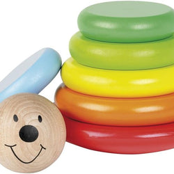 Magnetic Wobbly Stacker
