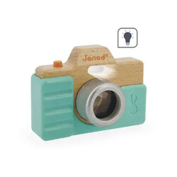 Janod - Wooden Toy Camera