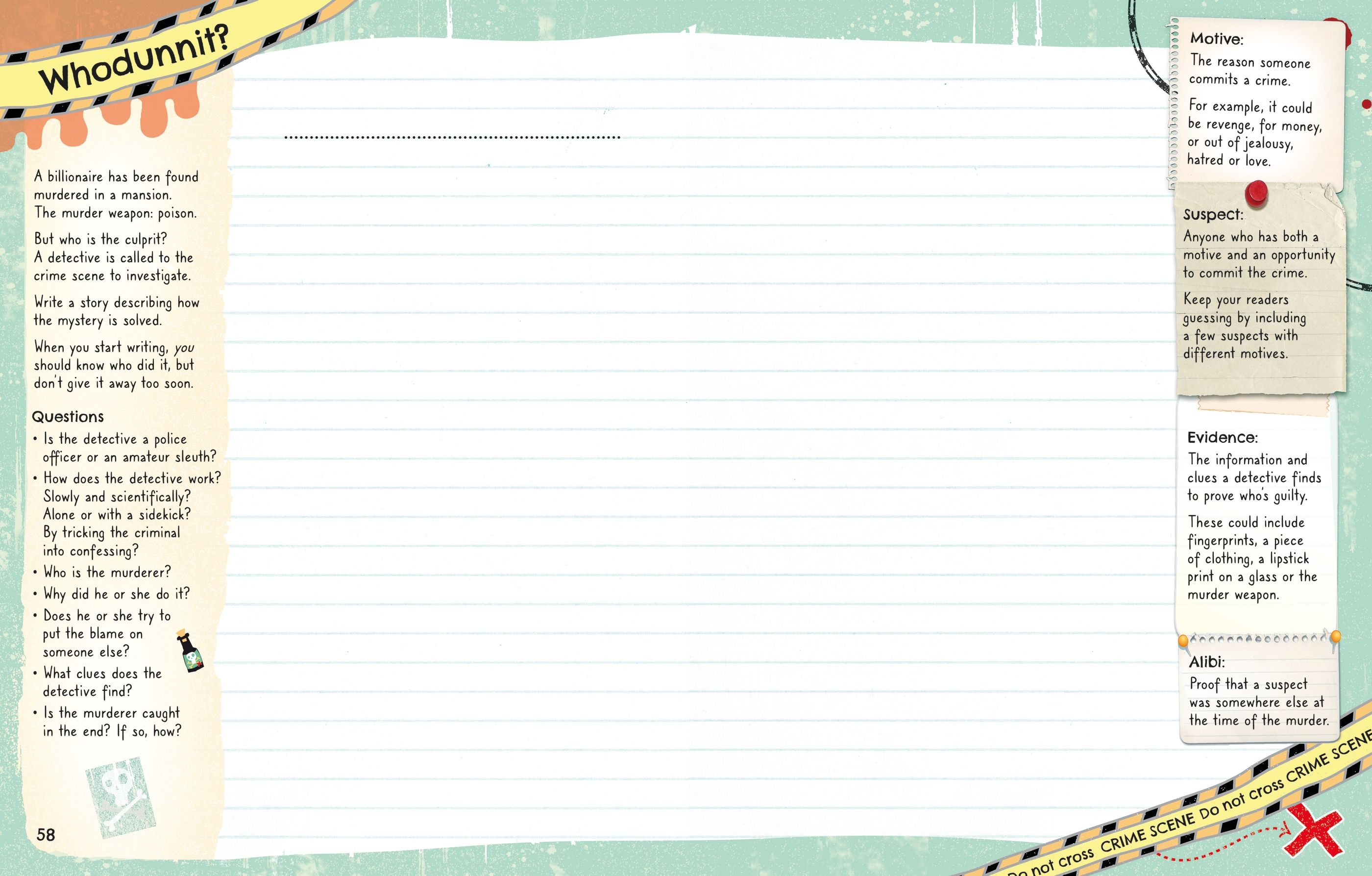 Write your Own Book