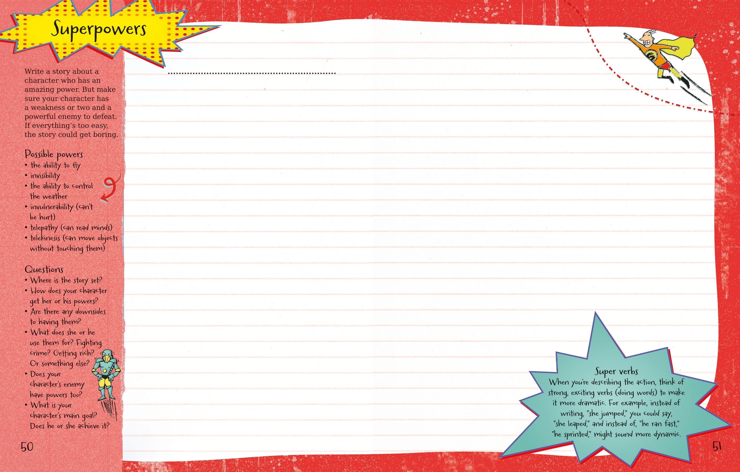 Write your Own Book