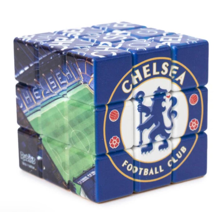 Rubik's Cube Chelsea