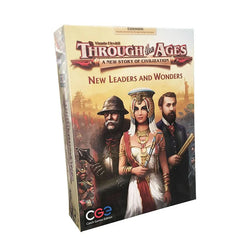 Through the Ages: New Leaders & Wonders