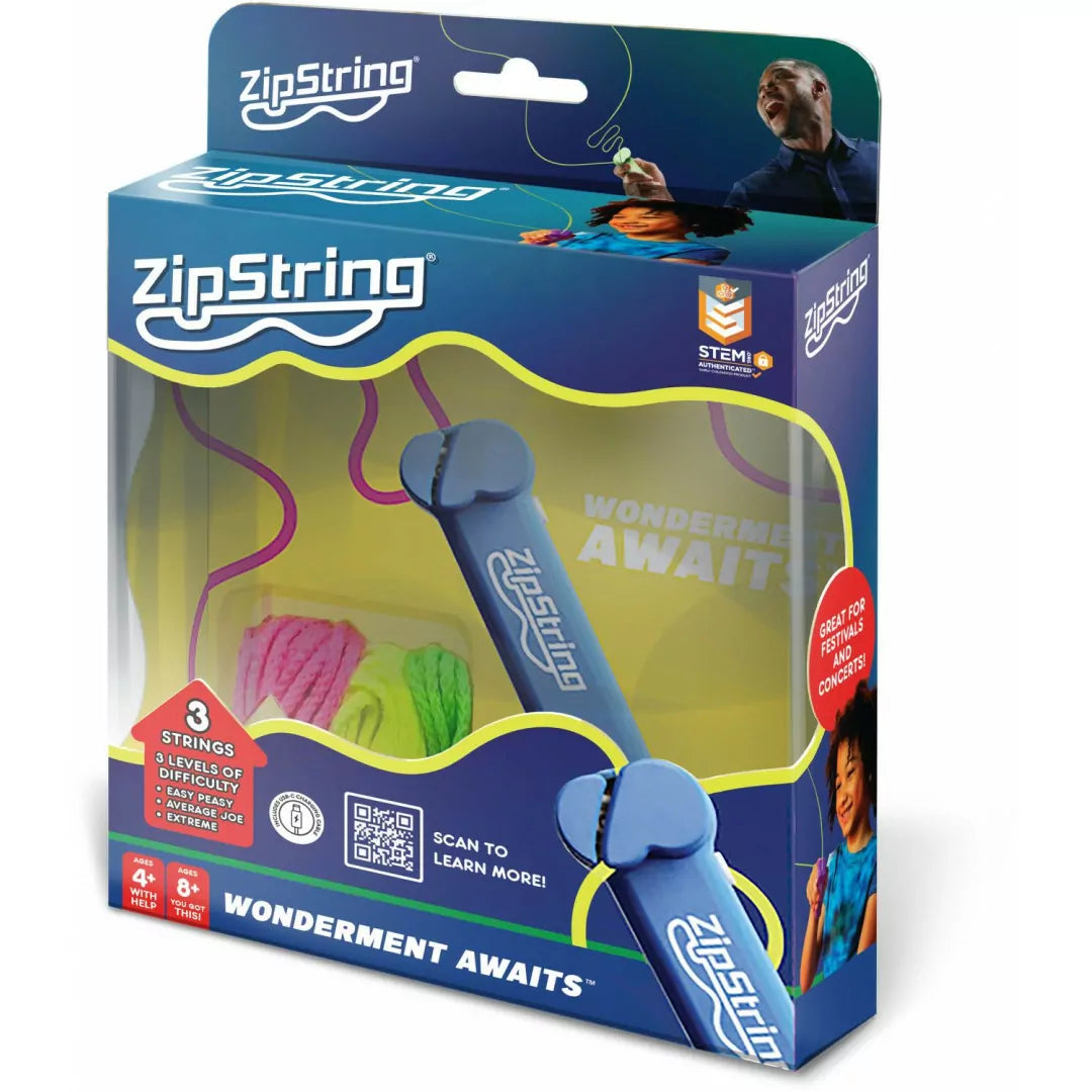 ZipString Blister