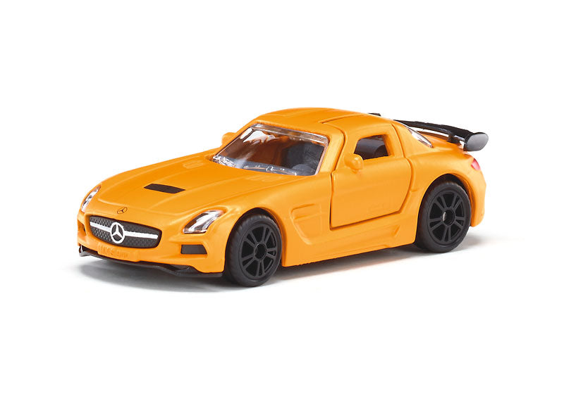 Maquette voiture : Metal Kit : Mercedes Benz SLS AMG