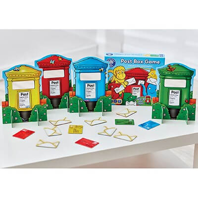 Post Box Game