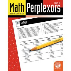 Math Perplexors Level A