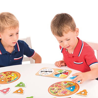 Pizza Pizza Orchard Toys