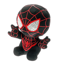 Miles Morales Spiderman TY Beanie 8"