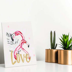 CreArt Paint by Numbers Love - Ravensburguer