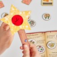 Magic Spelling Game Orchard toys