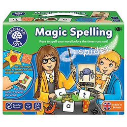 Magic Spelling Game Orchard toys