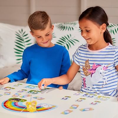 Rainbow Unicorns Games Orchard Toys