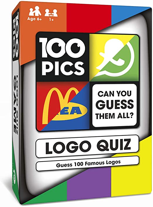 100 PICS Logo Quiz