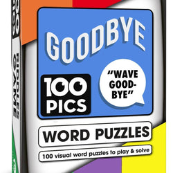 100 PICS Word Puzzles